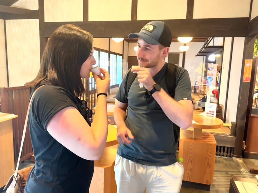 Kobe: Sake Brewery Tour With Tasting Sake - What to Bring for the Tour