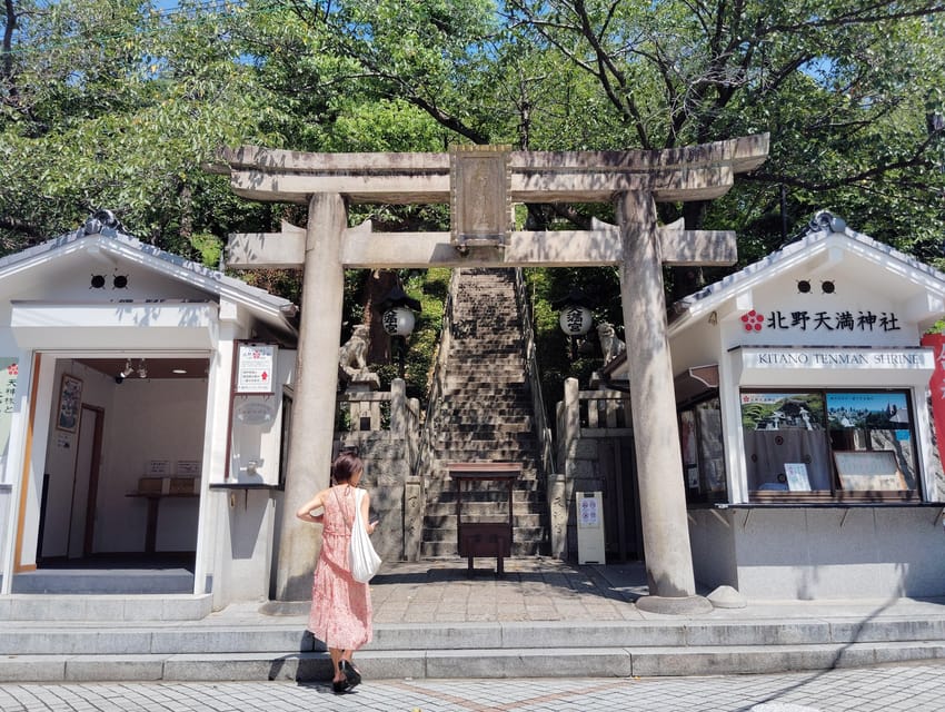 Kobe: Uroko-no-ie & Kitano Tenman Shrine - Scenic Tour - Tips for Your Visit