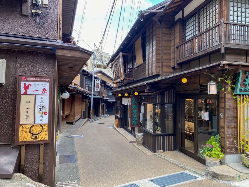 Kobes Harmony: Mountains, Sea, and The Serene Arima Onsen - Frequently Asked Questions