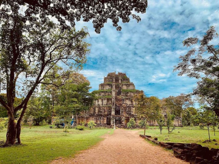 Koh Ker And Beng Mealea Temple - Travel Tips