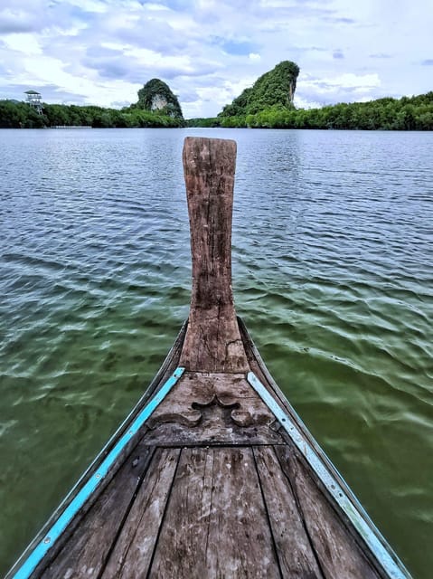 KOH KLANG: FULL DAY TRIP, MANGROVE, FISH FARM, Art Crafting - Local Cultural Immersion