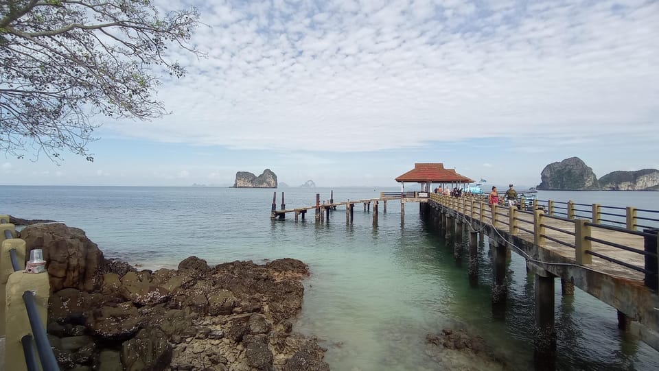 Koh Lanta: 4 Islands and Emerald Cave Tour by Long-tail Boat - Customer Reviews