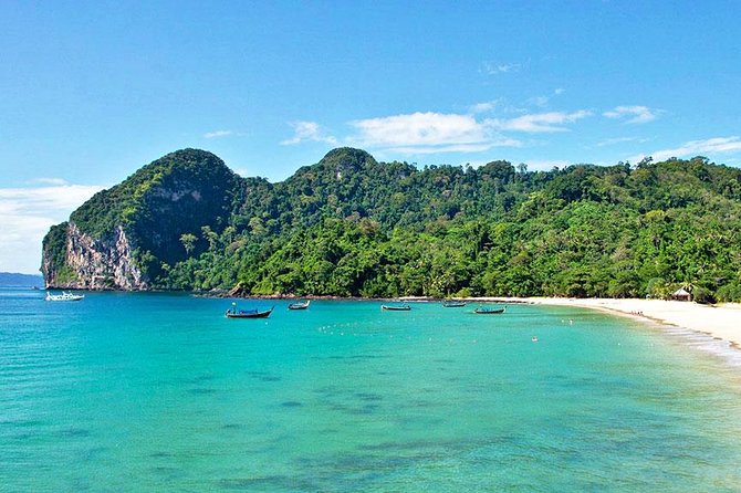 Koh Ngai, Koh Muk + Emerald Cave Snorkeling Tour by Classic Longtail Boat - Exploring Koh Lanta Before or After