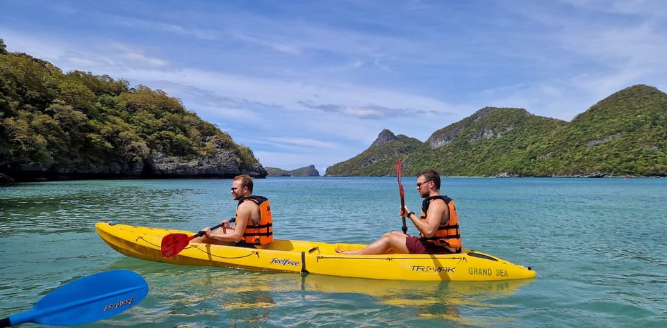 Koh Pha Ngan: Day Tour to Ang Thong With Snorkeling & Lunch - Inclusions and Pricing