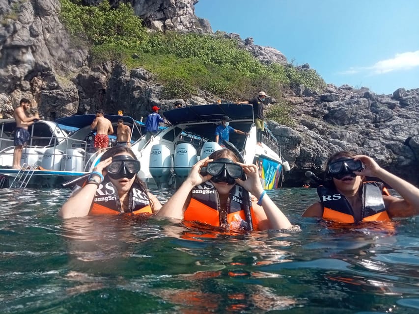 Koh Samui: Angthong National Marine Park - Frequently Asked Questions