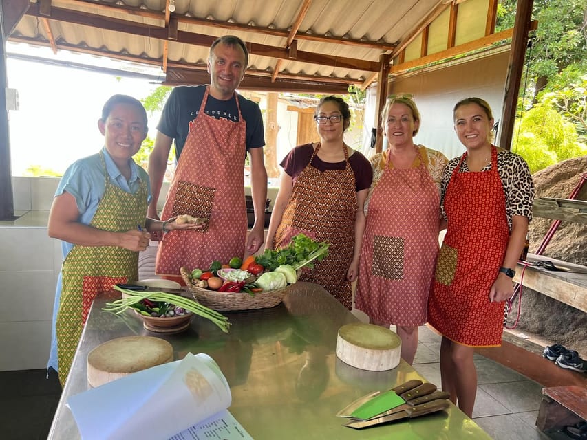 Koh Samui: Thai Cooking Masterclass by the Sea - Customer Feedback and Ratings