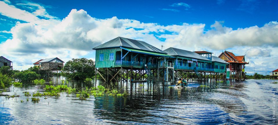 Kompong Phluk Floating Village Tour From Siem Reap - Tips for Visitors