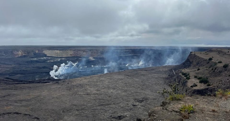 Kona: Kilauea Summit to Shore - Tips for Travelers