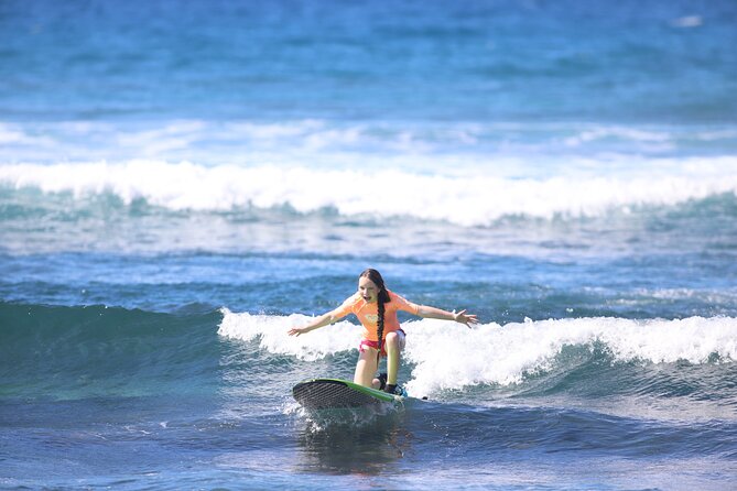 Kona Surf Lesson in Kahaluu - Participant Reviews and Experiences