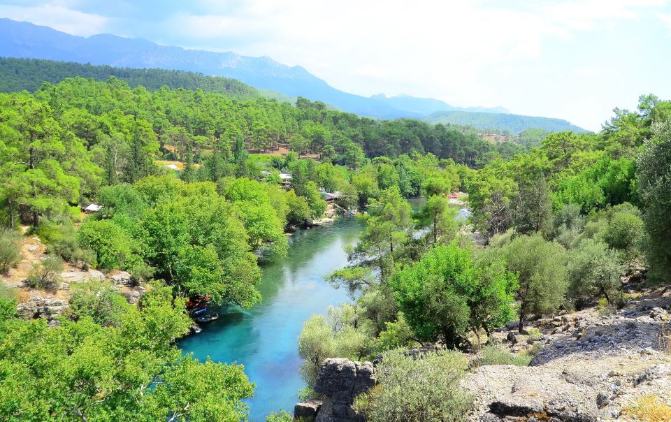 Köprülü Canyon Antalya: Whitewater Rafting Trip - Best Time to Visit