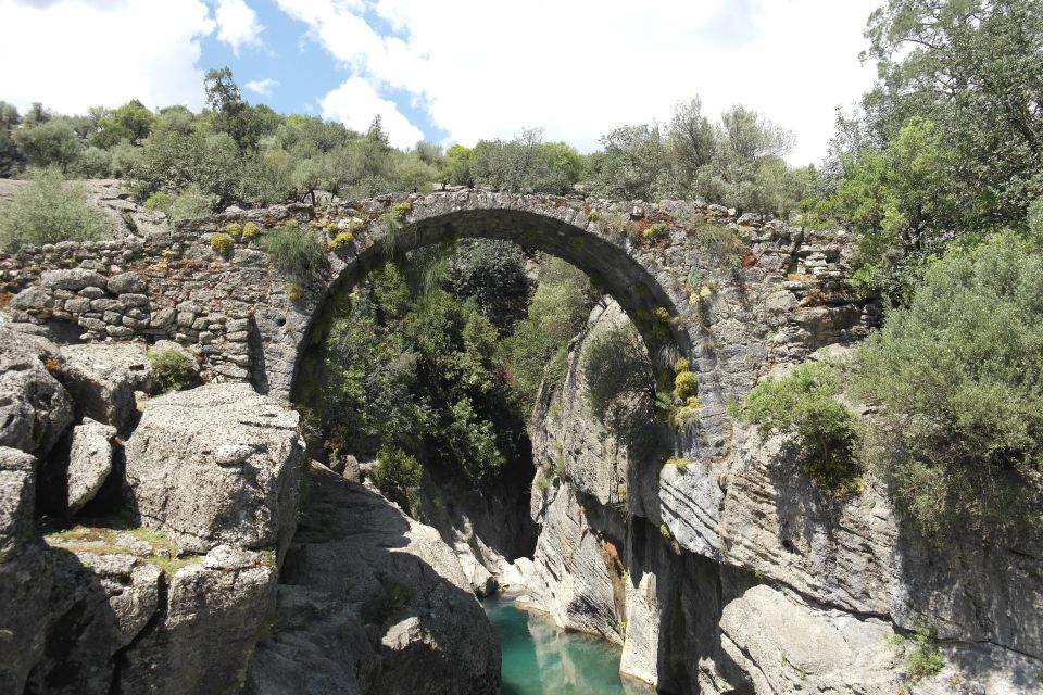 Koprulu Canyon: River Kayaking Experience With Lunch - Frequently Asked Questions