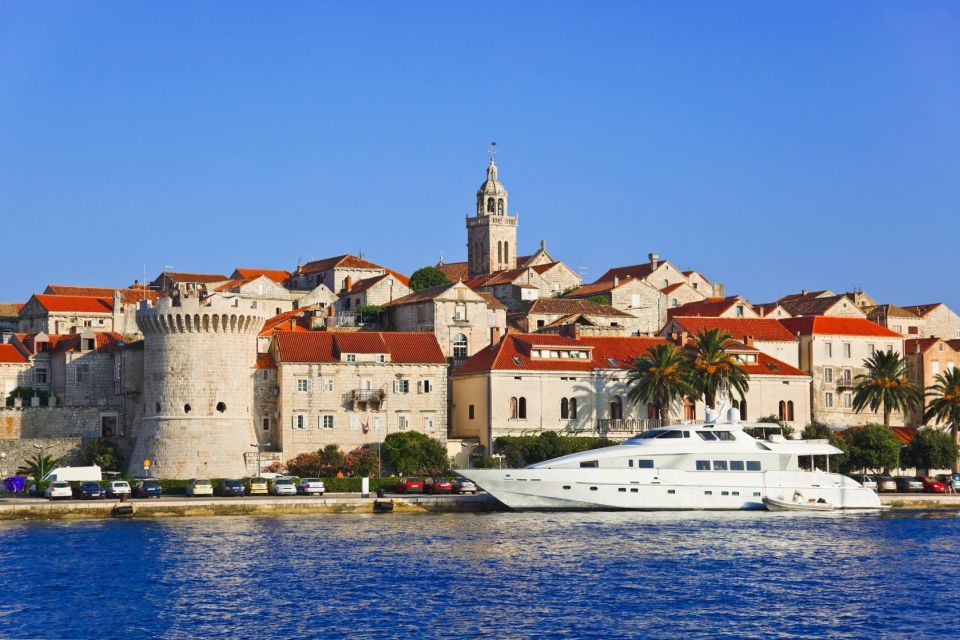 Korčula & Ston Full-Day Private Tour From Dubrovnik - Visit to Ston