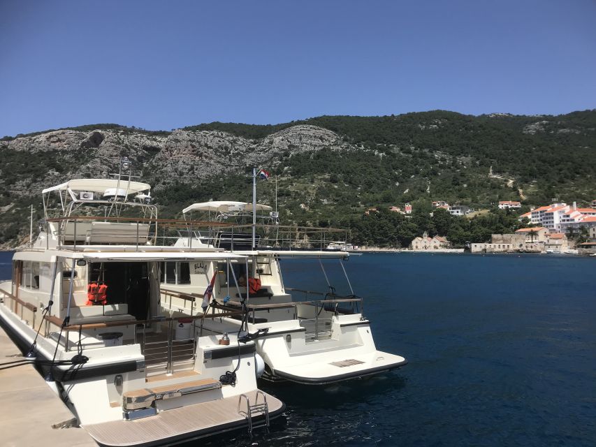 Korcula: Vis Island Private Yacht Tour With Blue Cave Visit - Exploring Vis Island