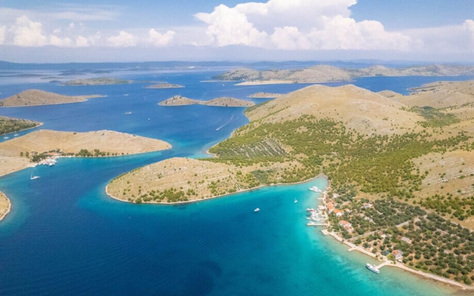 Kornati National Park Islands Mana & Kornat Tour by Boat Fro - Tour Inclusions