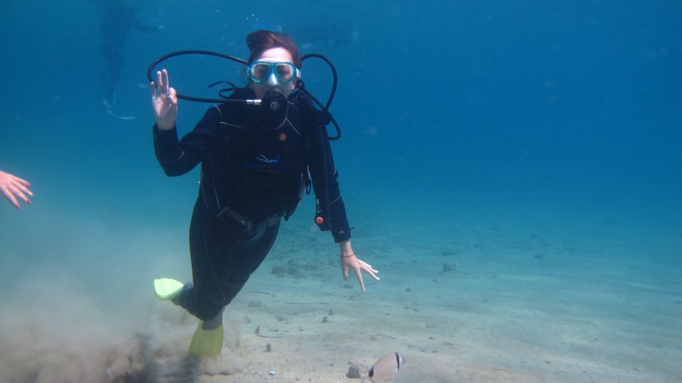 Kos: Beginner Scuba Diving at Pserimos Island - Participant Eligibility and Requirements