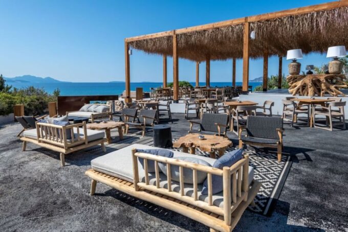 Kos: Diamond Beach Day With Transfers and Sun Lounge - What to Expect