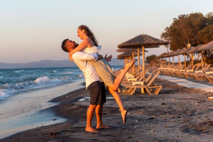 Kos: Sunset Photo Session - Booking Process
