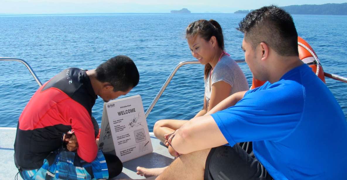 Kota Kinabalu: PADI Open Water Diver Course - Frequently Asked Questions