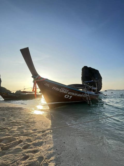 Krabi: 7 Island Sunset & Dinner - Join Tour by Longtail Boat - What to Bring