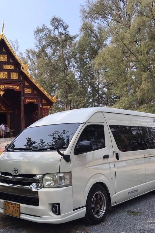 Krabi: Airport Transfer From/To Koh Lanta Hotels - Frequently Asked Questions