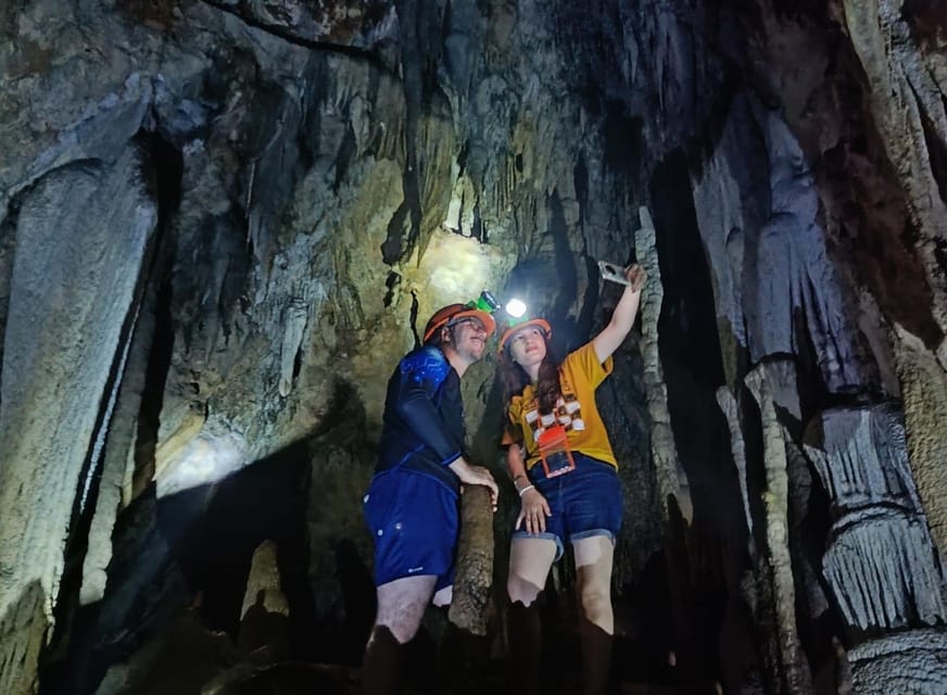 Krabi: Explore Tham Khlang Cave and Blue Lagoon Adventure - Customer Reviews