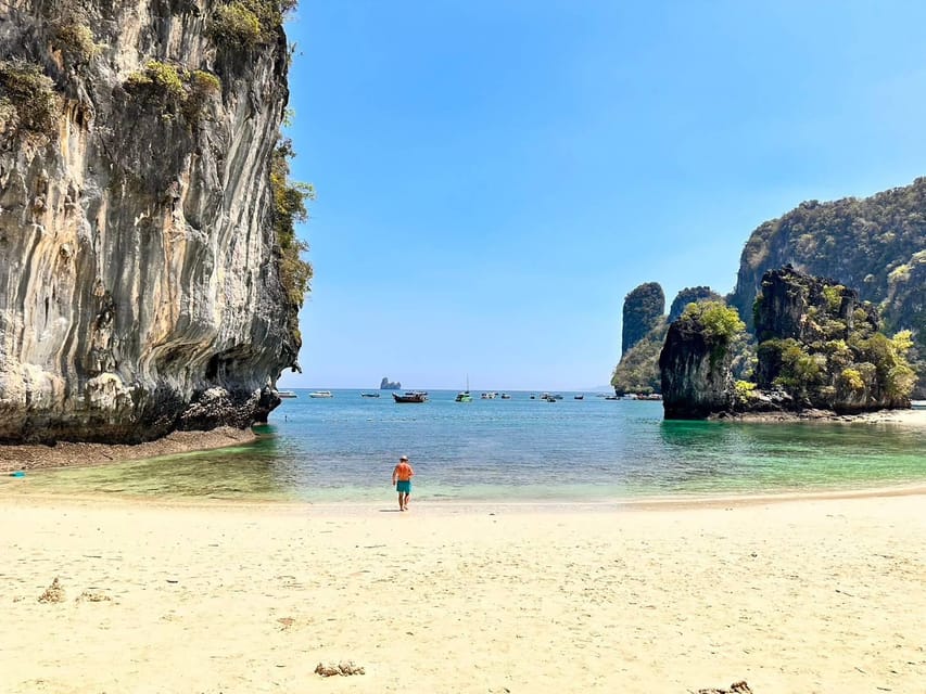 Krabi: Hong Islands - Join Tour by Speedboat - Weather and Schedule Adjustments