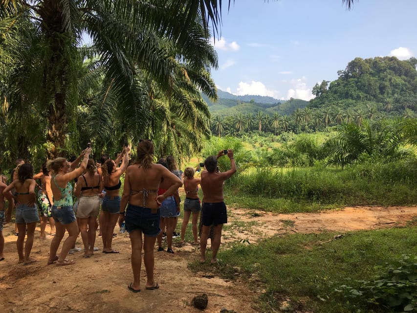 Krabi: Jurassic Jungle Kayak and Phra Nang Cave Beach Tour - Exploring Railay Beach