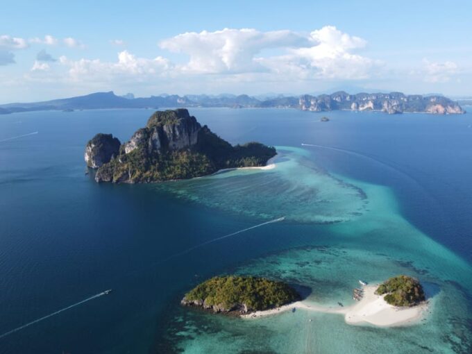 Krabi: Private Morning 4 Island Breakfast Cruise - What to Bring and Safety