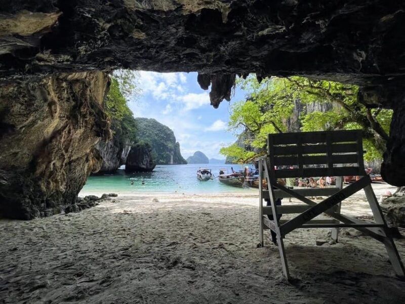 Krabis Hong Island Speed Boat Blast With 360° Viewpoint - Itinerary Highlights