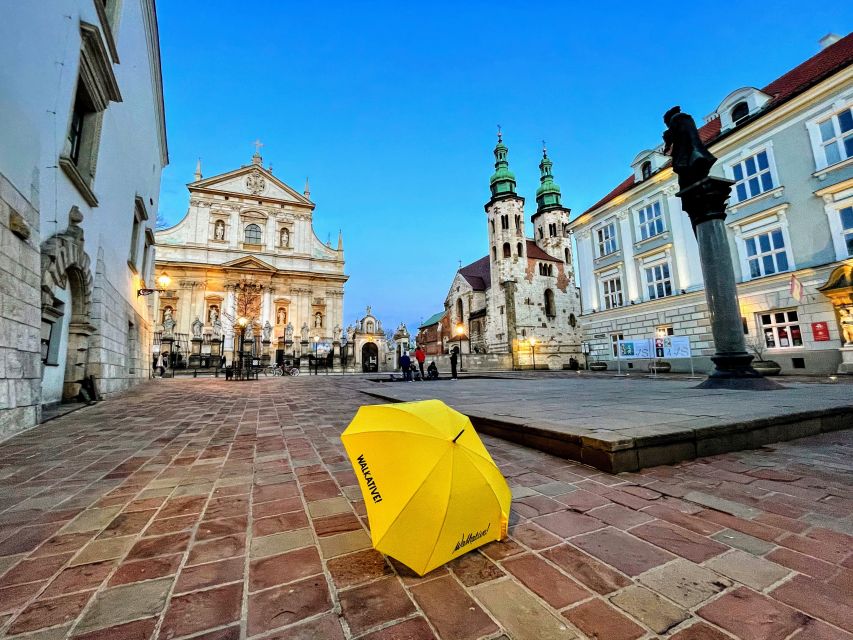 Krakauer Old Town Tour - Tips for Visitors