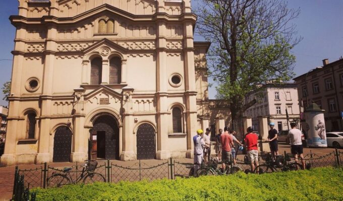 Krakow: 2-Hour Guided Jewish Heritage Segway Tour - Feedback and Ratings
