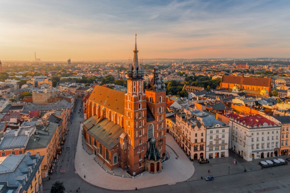 Krakow: 2–Hour Old Town Segway Tour - Booking Information