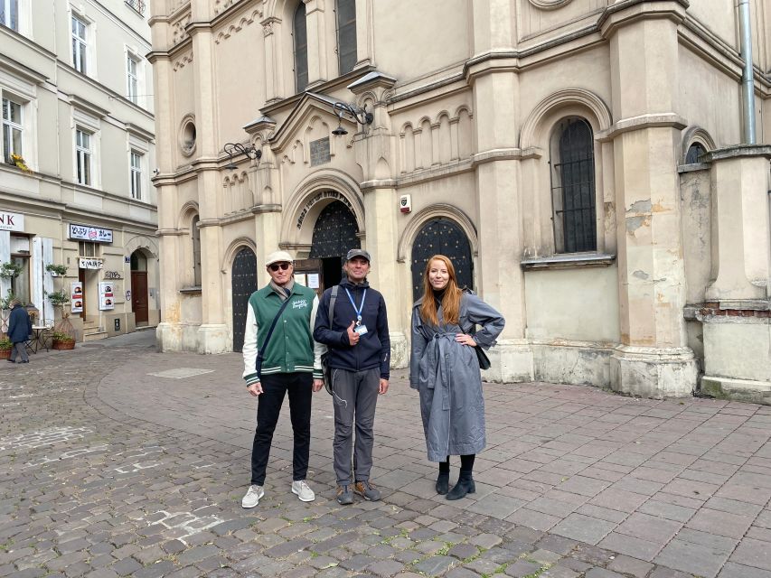 Krakow: 4h - Full Walking Tour, Old Town and Kazimierz. - Frequently Asked Questions