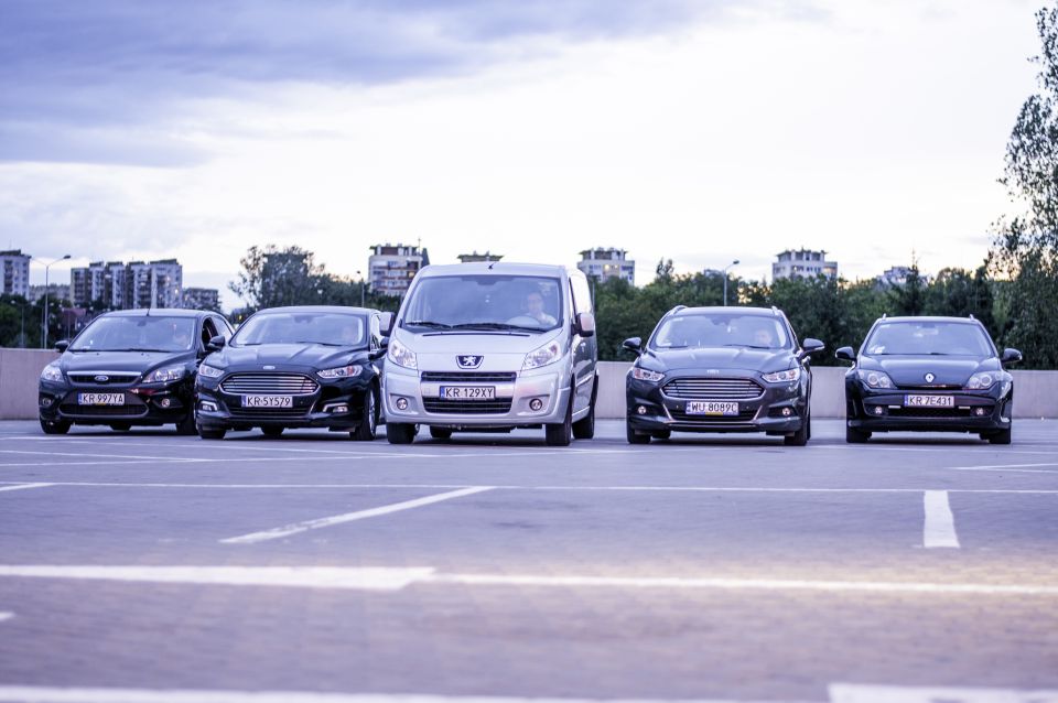 Krakow Airport Private Transfer - Benefits of Private Transfer