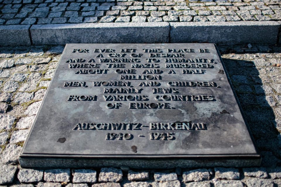 Krakow: Auschwitz-Birkenau Entry Ticket and Transfer - Tips for Visitors