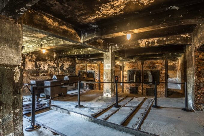 Krakow: Auschwitz-Birkenau Extended Guided Tour & Options - Booking Process