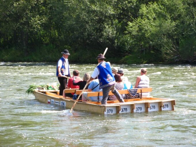Krakow: Dunajec River Gorge & Zakopane Full-Day Private Tour - Frequently Asked Questions
