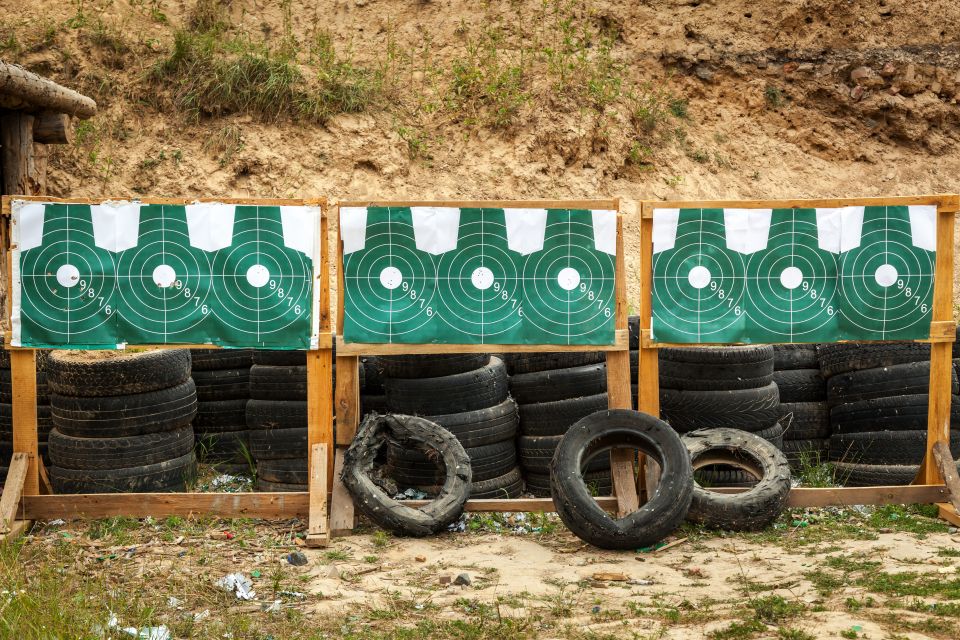 Krakow: Extreme Shooting Range With Hotel Transfers - Nearby Attractions