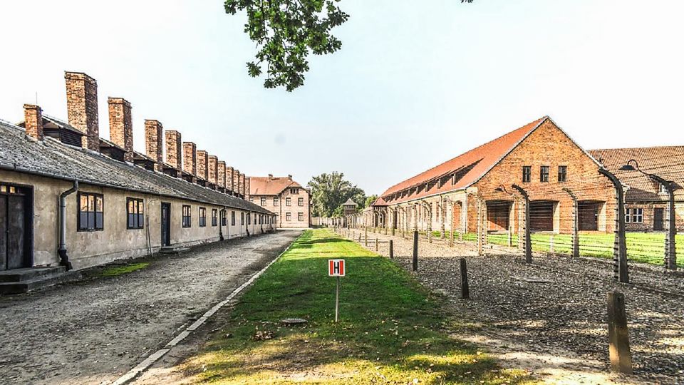 Krakow: Full-Day Auschwitz-Birkenau & Salt Mine Guided Tour - Food Options During the Tour