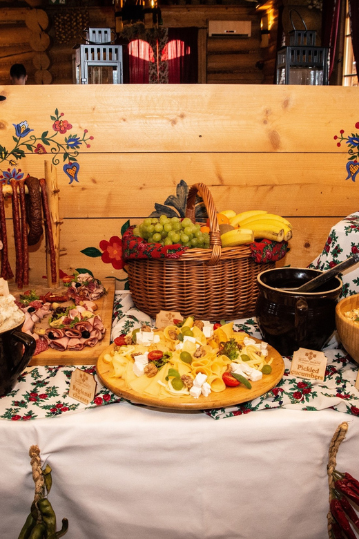 Krakow: Full Traditional Polish Dinner & Folk Show - Frequently Asked Questions