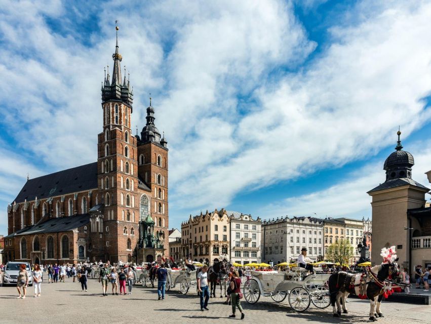 Krakow: Guided Old Town Tour - Preparation Tips