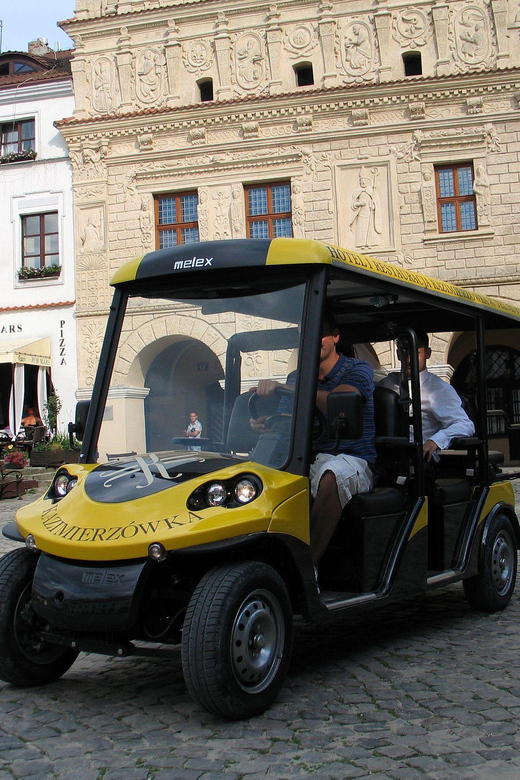 Krakow Highlights - Private Sightseeing Car Tour - Booking Information