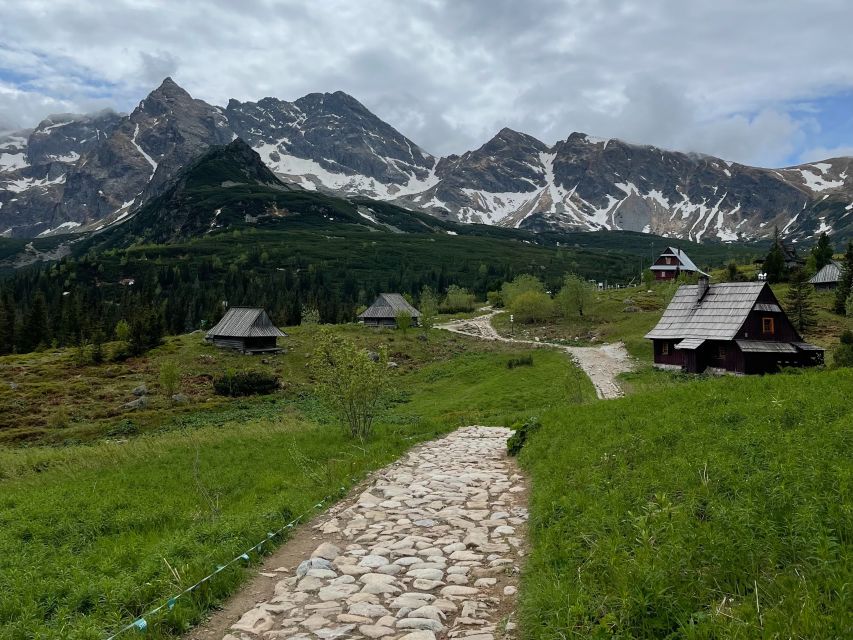 Krakow: Hiking Adventure in Tatra Mountains & Thermal Baths - Important Information