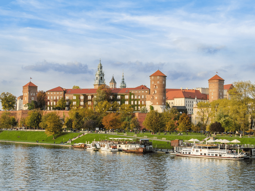 Krakow in a Nutshell: A Self-Guided Audio Walk in English - Tips for an Ideal Experience