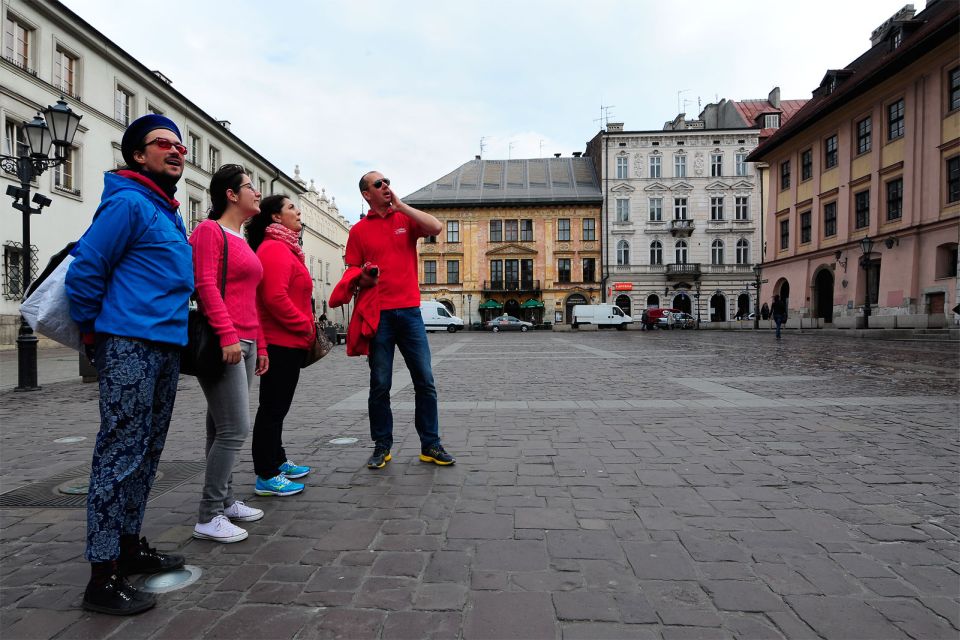 Krakow: Morning City Highlights Walking Tour With Breakfast - What to Bring