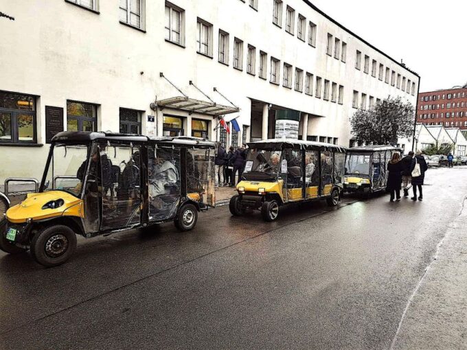 Krakow: Private Former Ghetto Tour With Audio-Guide - Frequently Asked Questions