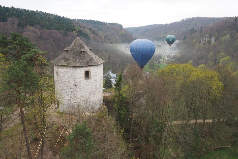 Kraków: Private Hot Air Balloon Flight With Champagne - Frequently Asked Questions