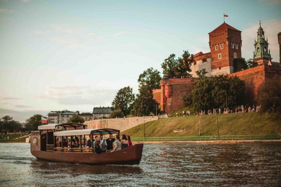 Krakow: Private Traditional Gondola Cruise - Customer Reviews and Ratings