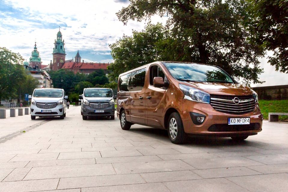 Krakow: Private Transfer Between the City & the Airport - Important Rules and Restrictions