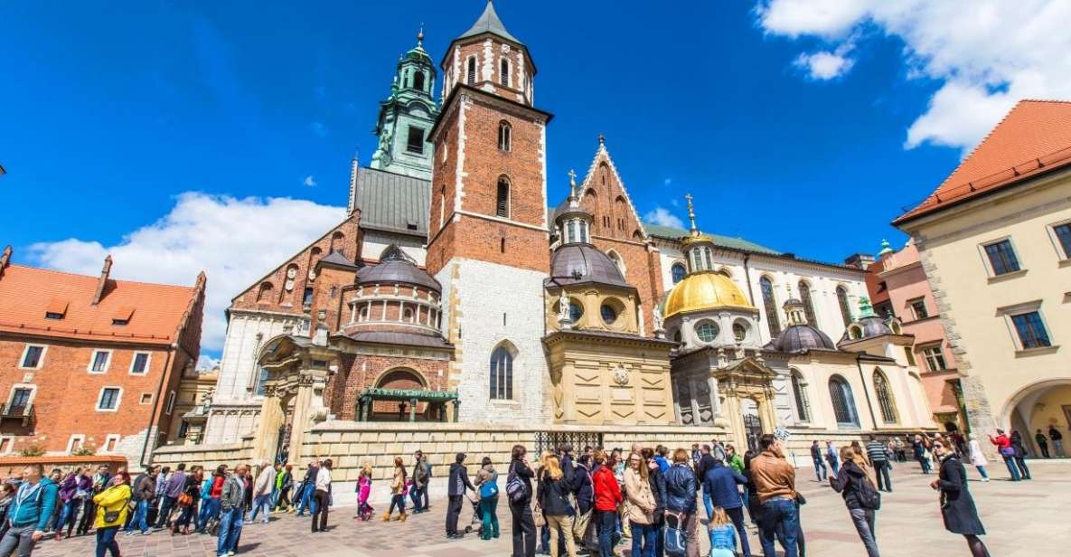 Krakow: Royal Cathedral, Marys Church & Rynek Underground - Tour Pricing and Duration